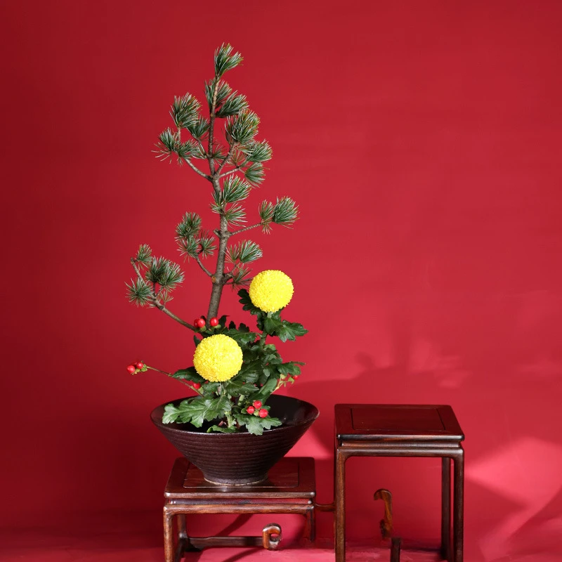 日本のカエルの花瓶,フラワーアレンジメント装置,kenzan - Ikebana Vase Kenzan のレビューと価格