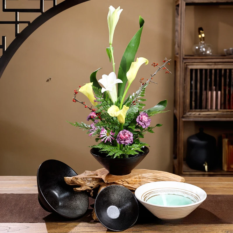 日本のカエルの花瓶,フラワーアレンジメント装置,kenzan - Ikebana Vase Kenzan のレビューと価格