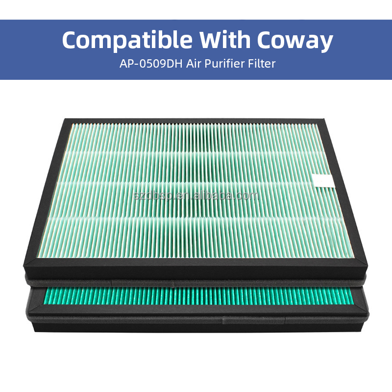HEPA カーボンフィルター Coway AP-0509DH - Coway Air Purifier Airmega 400 のレビューと価格