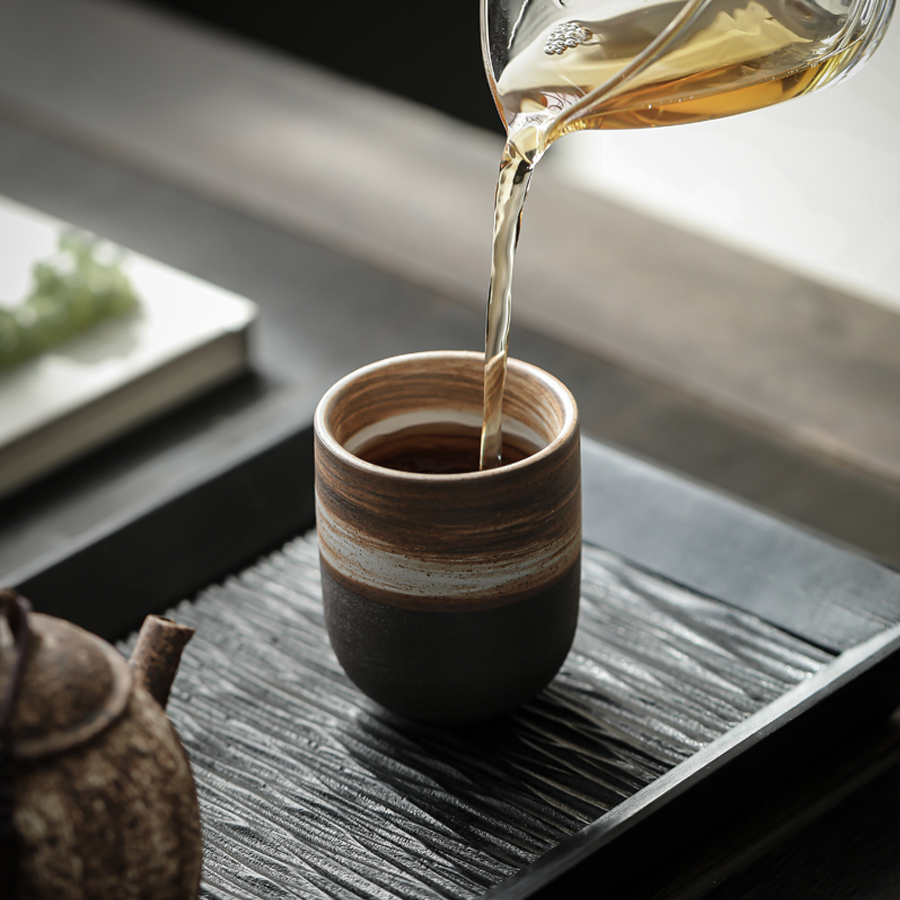 新しいヴィンテージセラミックカップ日本の陶器磁器 130 ミ - Is Japanese Lifestyle Healthy のレビューと価格